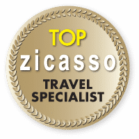 Zicasso Travel Specialist Logo