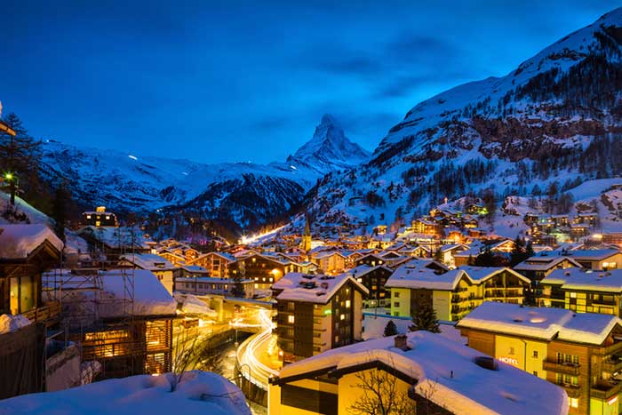 Experience the Alpine Charm: Your Ultimate Guide to Visit Switzerland